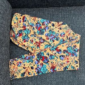 LuLaRoe T/C Leggings (16/18)